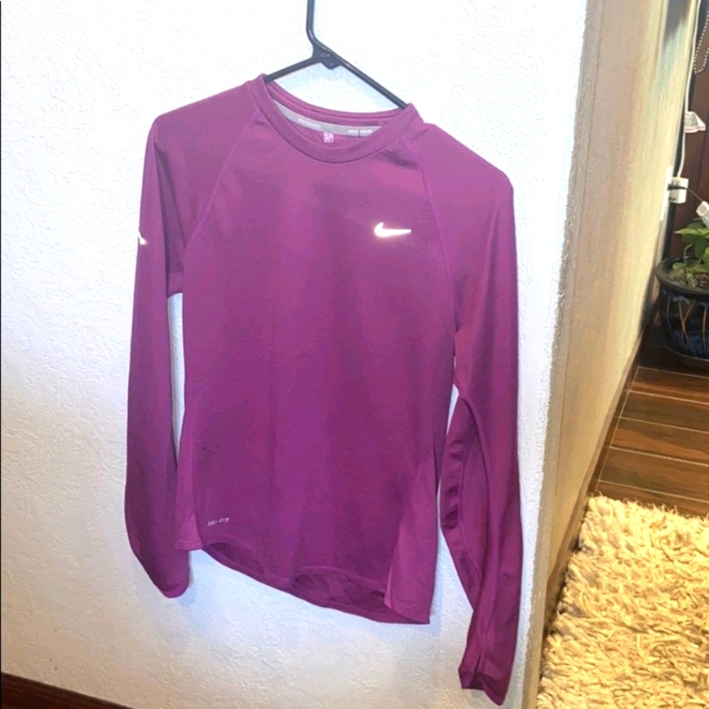 Nike Dri-Fit running shirt M